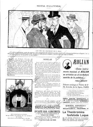 BLANCO Y NEGRO MADRID 04-10-1902 página 14
