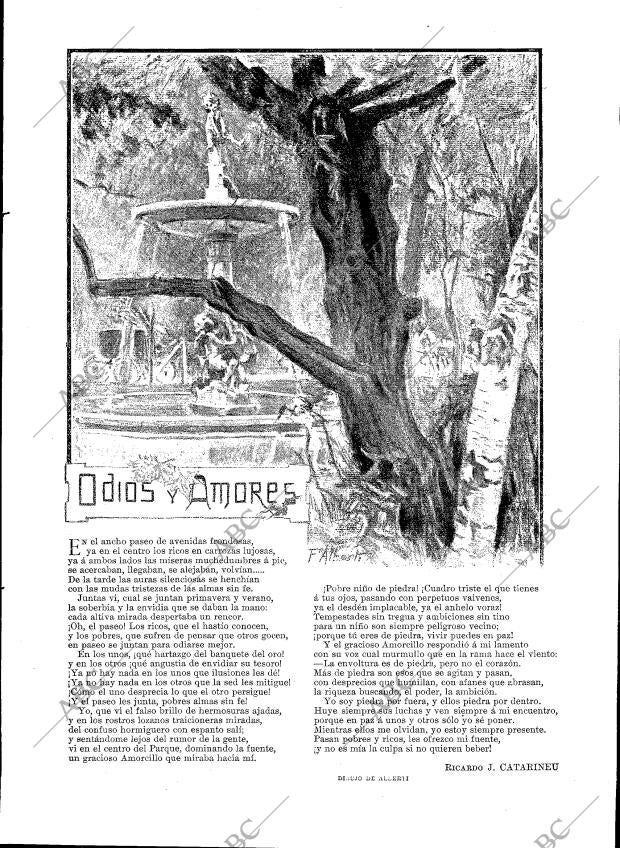 BLANCO Y NEGRO MADRID 08-11-1902 página 11