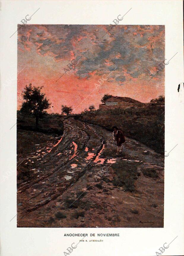 BLANCO Y NEGRO MADRID 08-11-1902 página 15