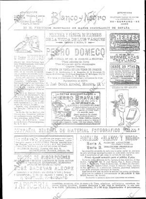 BLANCO Y NEGRO MADRID 08-11-1902 página 2