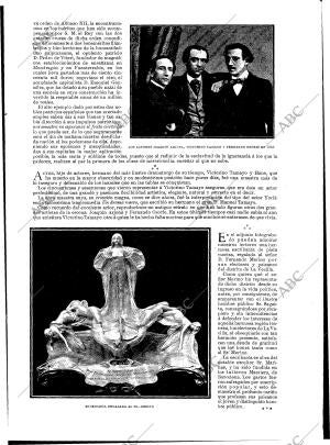 BLANCO Y NEGRO MADRID 08-11-1902 página 21