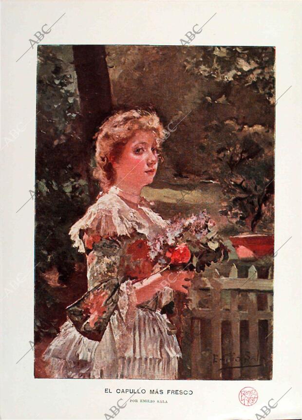 BLANCO Y NEGRO MADRID 08-11-1902 página 9