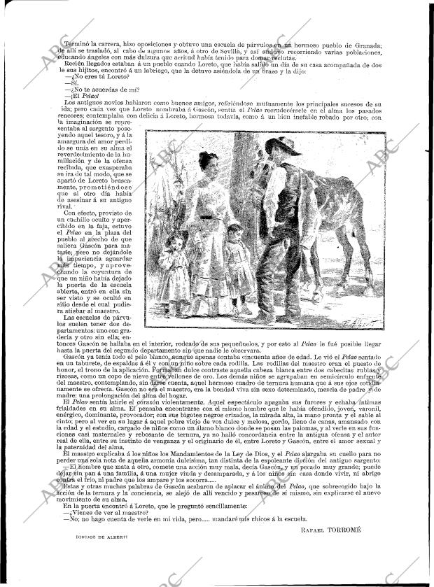 BLANCO Y NEGRO MADRID 15-11-1902 página 24