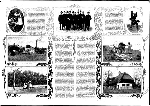 BLANCO Y NEGRO MADRID 22-11-1902 página 11
