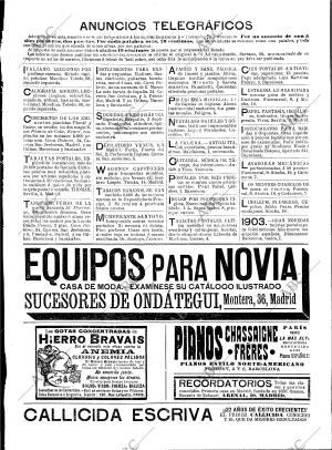 BLANCO Y NEGRO MADRID 22-11-1902 página 23