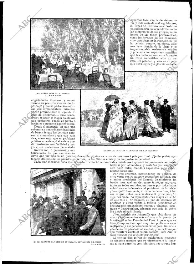 BLANCO Y NEGRO MADRID 22-11-1902 página 4