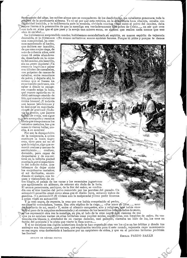 BLANCO Y NEGRO MADRID 22-11-1902 página 8