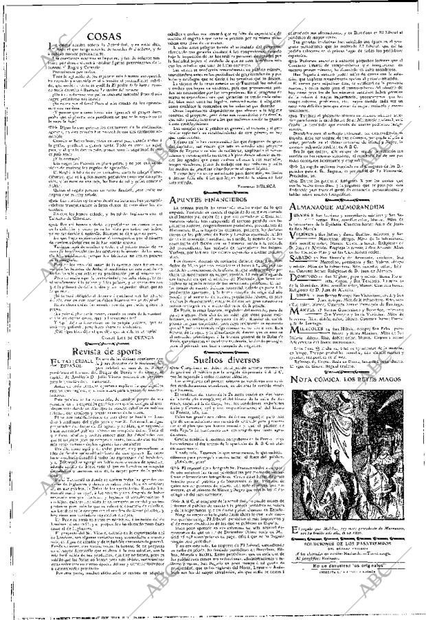ABC MADRID 08-01-1903 página 10