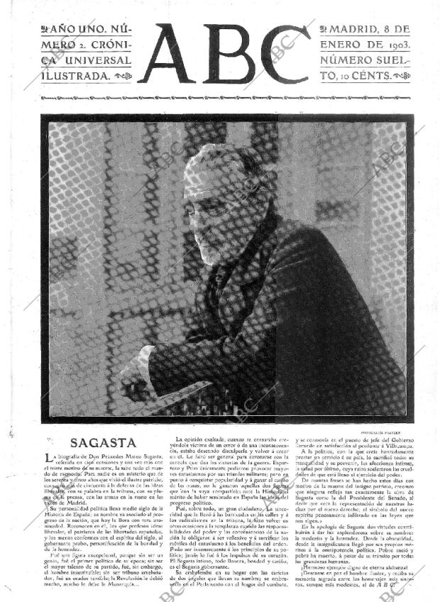 ABC MADRID 08-01-1903 página 3