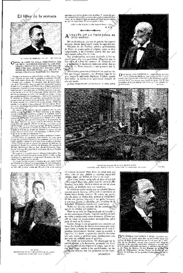 ABC MADRID 08-01-1903 página 5