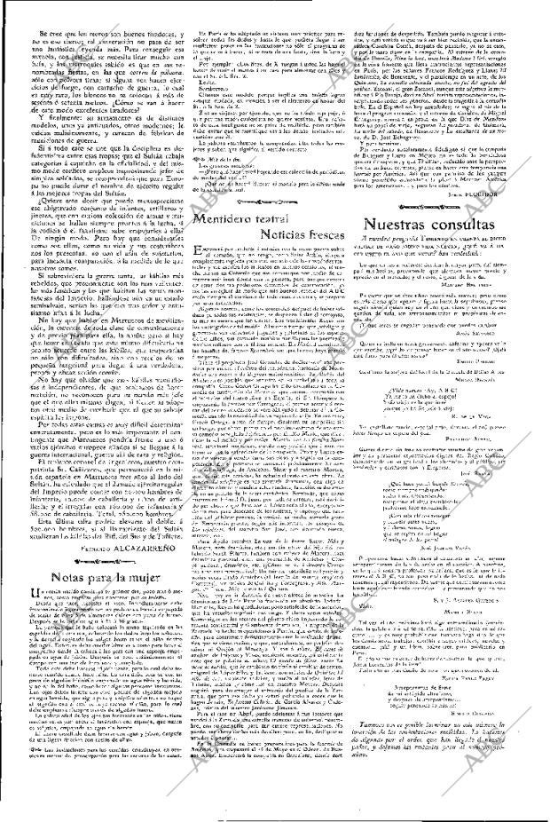 ABC MADRID 08-01-1903 página 9