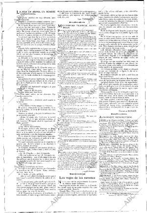 ABC MADRID 29-01-1903 página 10