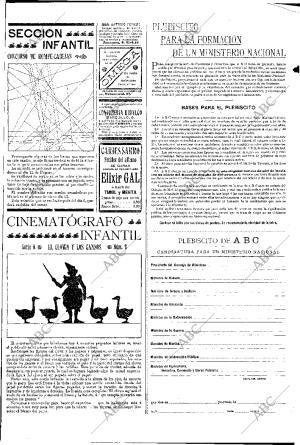 ABC MADRID 29-01-1903 página 11