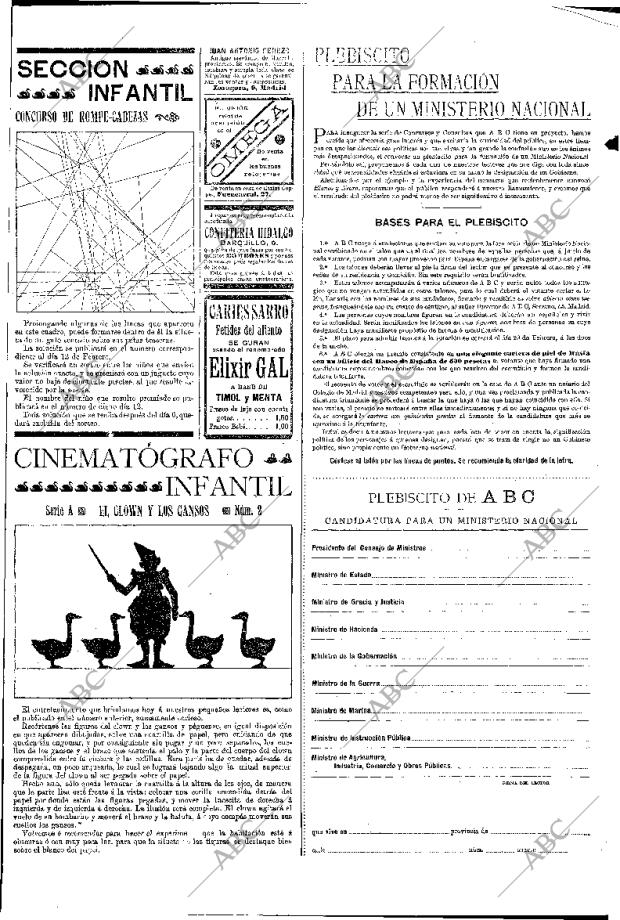 ABC MADRID 29-01-1903 página 11