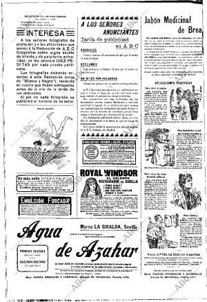 ABC MADRID 29-01-1903 página 2