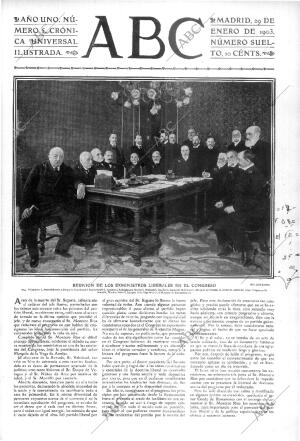 ABC MADRID 29-01-1903 página 3