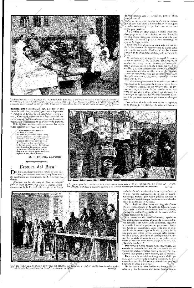 ABC MADRID 29-01-1903 página 5