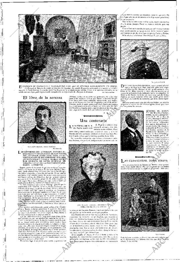 ABC MADRID 29-01-1903 página 8