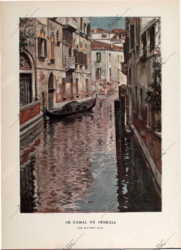 BLANCO Y NEGRO MADRID 08-02-1903 página 12