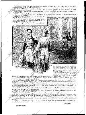 BLANCO Y NEGRO MADRID 08-02-1903 página 14