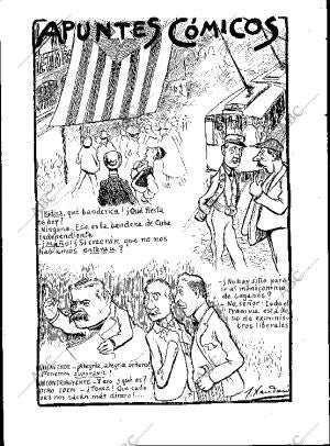 BLANCO Y NEGRO MADRID 08-02-1903 página 4