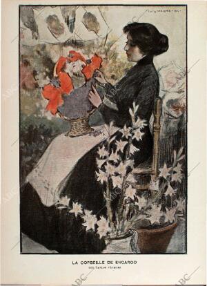 BLANCO Y NEGRO MADRID 08-02-1903 página 6