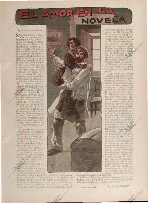 BLANCO Y NEGRO MADRID 08-02-1903 página 7