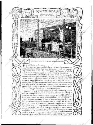 BLANCO Y NEGRO MADRID 08-02-1903 página 9