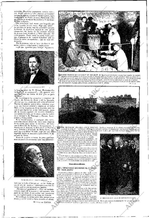 ABC MADRID 12-02-1903 página 2