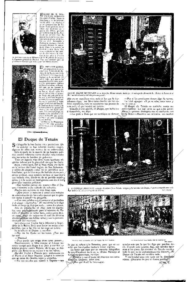 ABC MADRID 12-02-1903 página 3