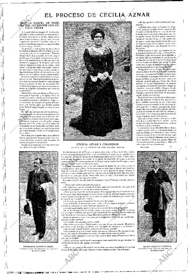 ABC MADRID 12-02-1903 página 4