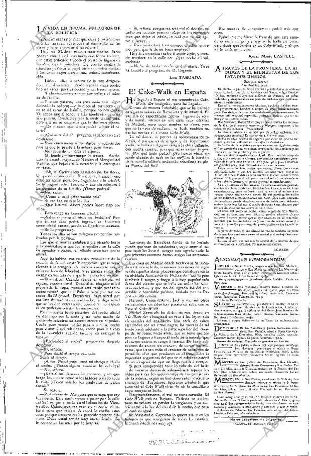 ABC MADRID 12-02-1903 página 8