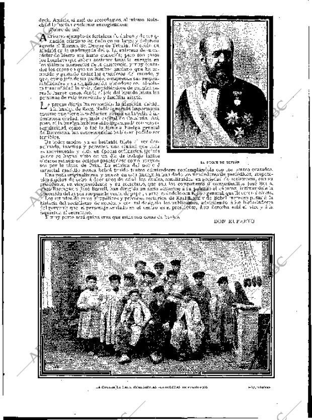 BLANCO Y NEGRO MADRID 15-02-1903 página 3