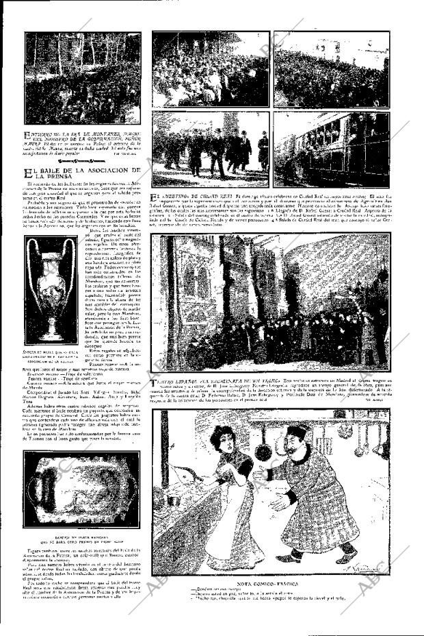 ABC MADRID 19-02-1903 página 5