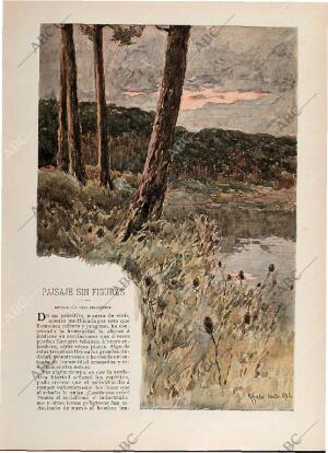 BLANCO Y NEGRO MADRID 01-03-1903 página 13