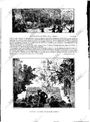 BLANCO Y NEGRO MADRID 01-03-1903 página 16