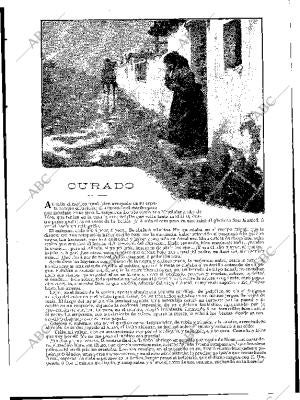 BLANCO Y NEGRO MADRID 01-03-1903 página 17