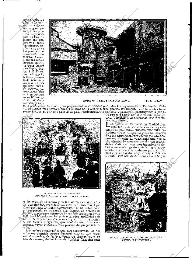 BLANCO Y NEGRO MADRID 01-03-1903 página 2