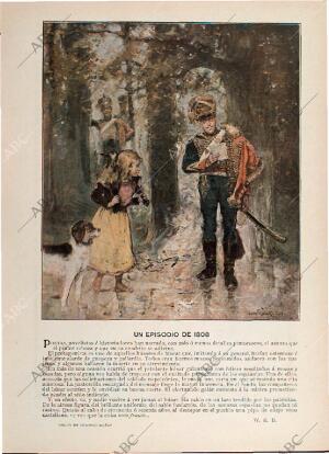 BLANCO Y NEGRO MADRID 01-03-1903 página 5