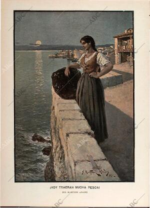 BLANCO Y NEGRO MADRID 01-03-1903 página 6