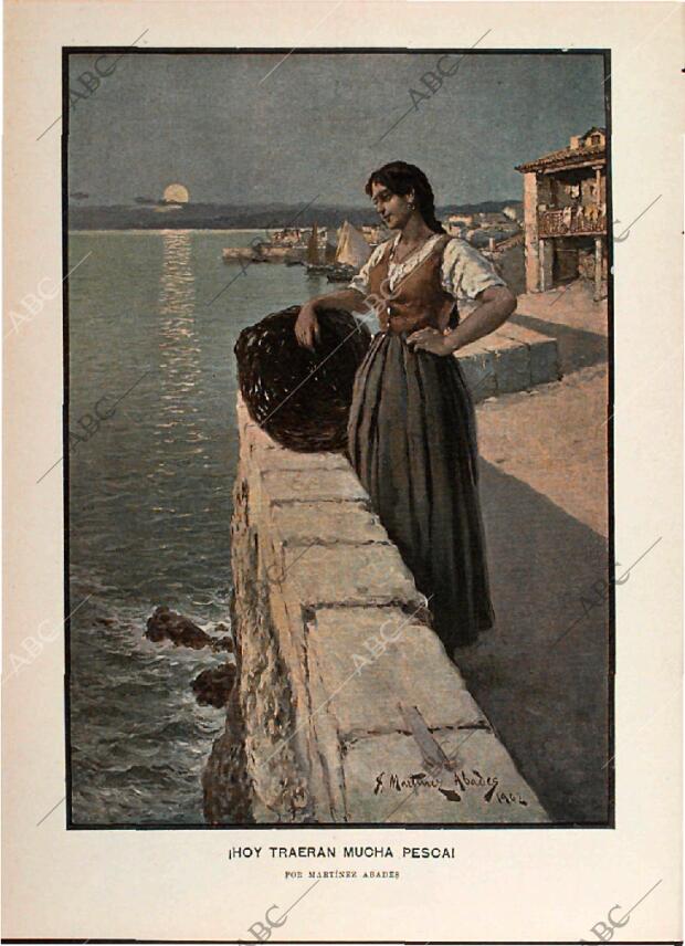 BLANCO Y NEGRO MADRID 01-03-1903 página 6