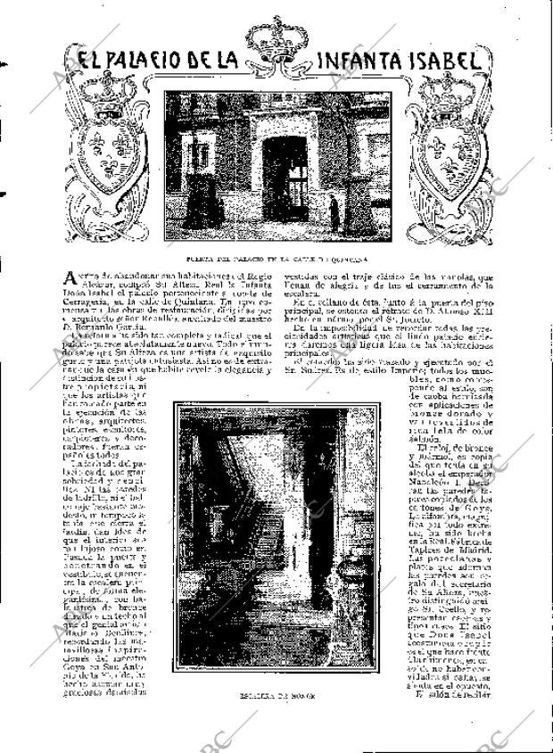 BLANCO Y NEGRO MADRID 01-03-1903 página 7