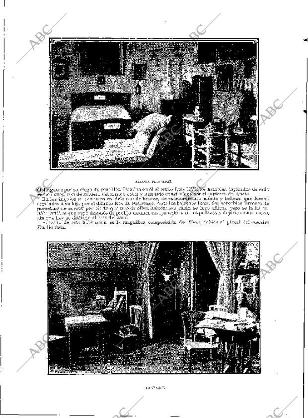 BLANCO Y NEGRO MADRID 01-03-1903 página 8