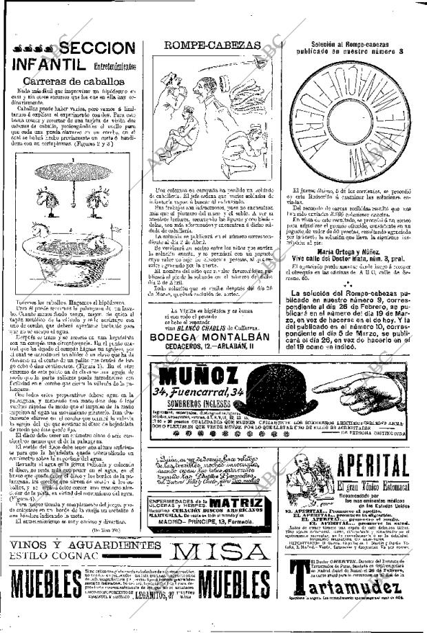 ABC MADRID 12-03-1903 página 11