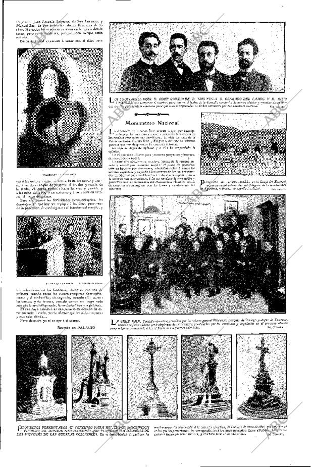 ABC MADRID 12-03-1903 página 5