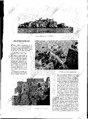BLANCO Y NEGRO MADRID 14-03-1903 página 11