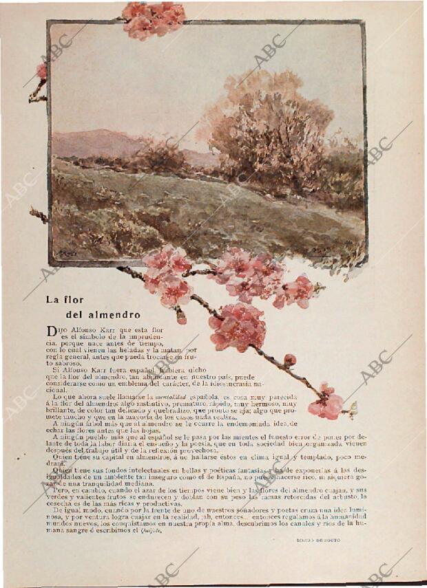 BLANCO Y NEGRO MADRID 21-03-1903 página 11