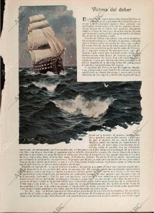 BLANCO Y NEGRO MADRID 21-03-1903 página 5