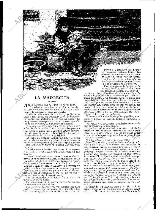 BLANCO Y NEGRO MADRID 21-03-1903 página 7