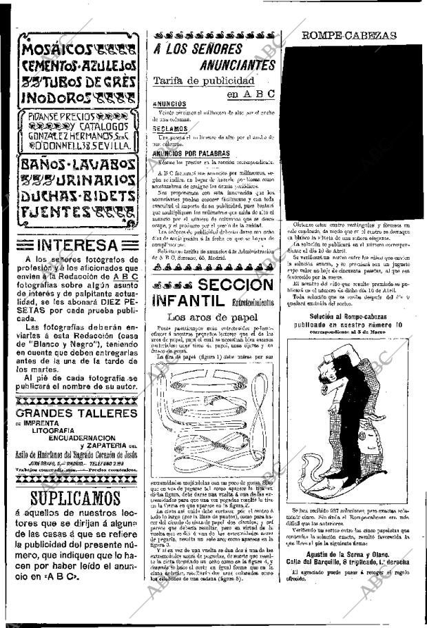 ABC MADRID 26-03-1903 página 11